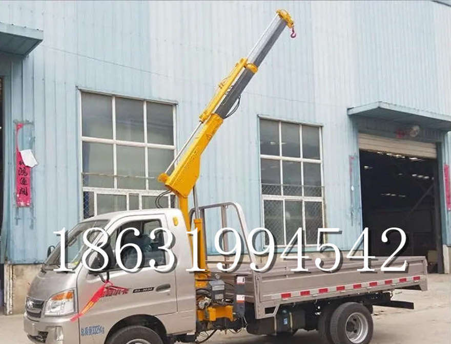 太平区随车吊机随车吊机 多功能液压伸缩吊多少钱室内吊机遥控升降机悬臂吊机改装